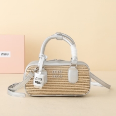 Miu Miu Top Handle Bags